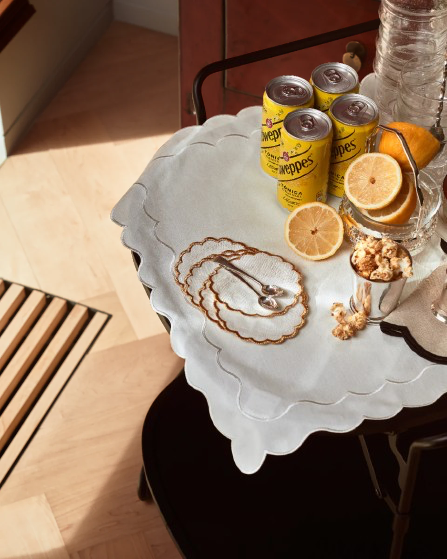 Beatriz Linen Place mat