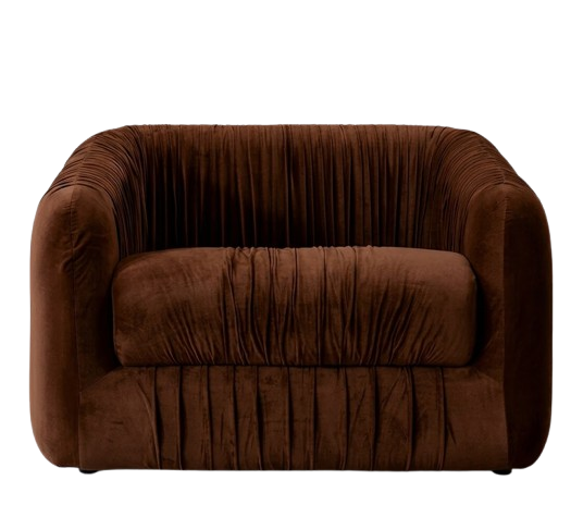 The Velvette Chair