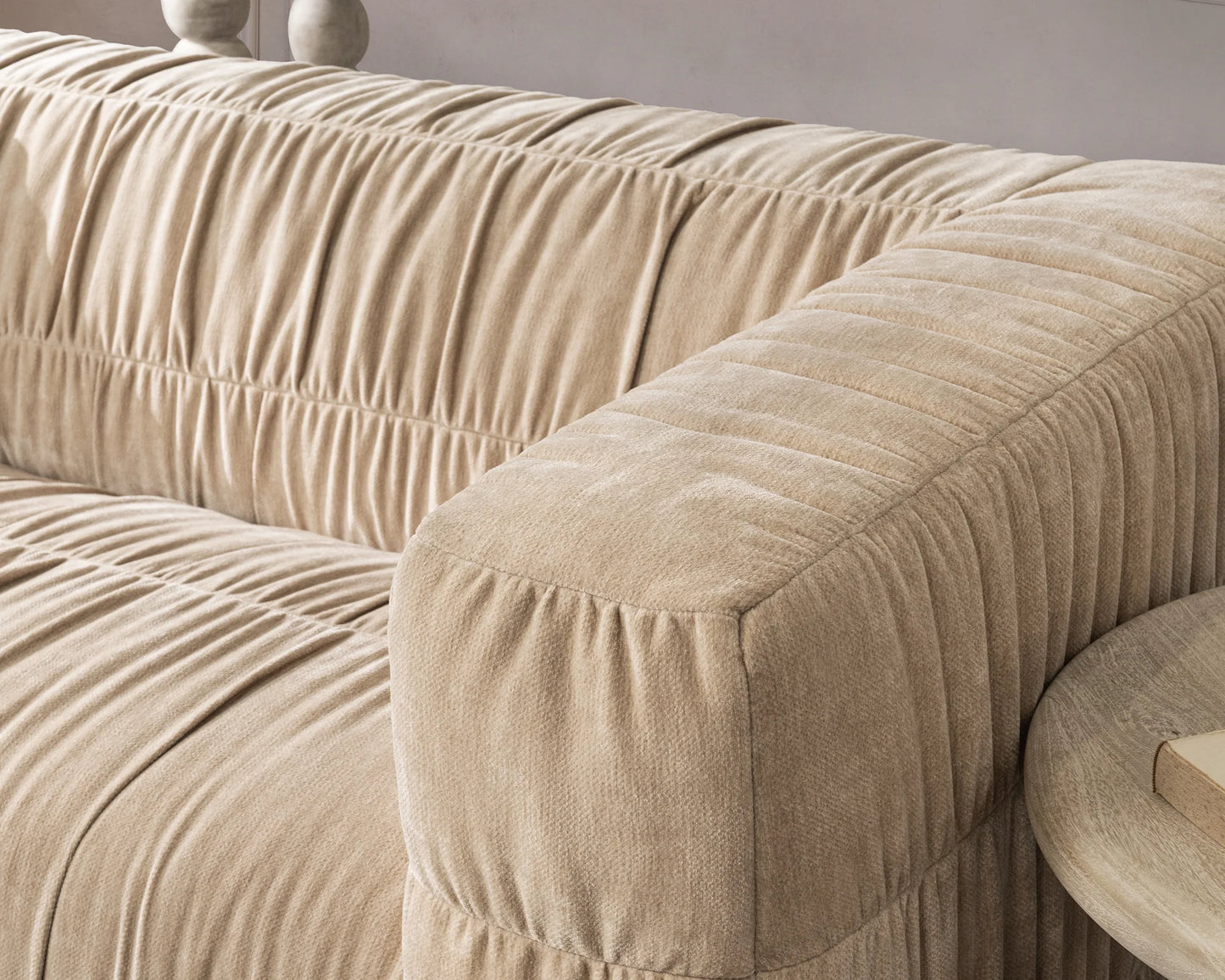 The Marshmallow Sofa