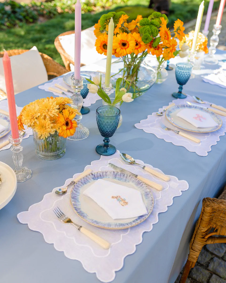 Beatriz Linen Place mat