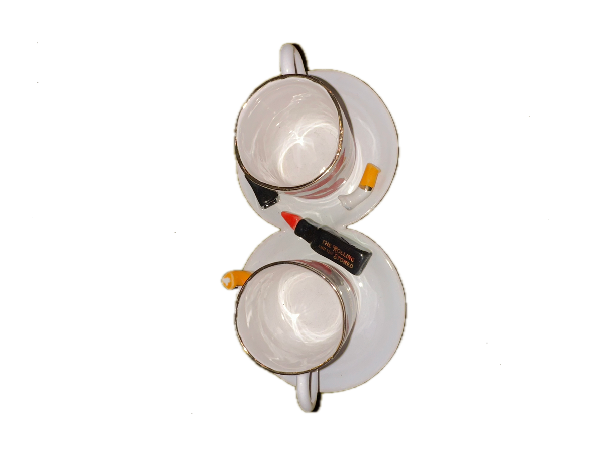 R&S Lovers Espresso Set