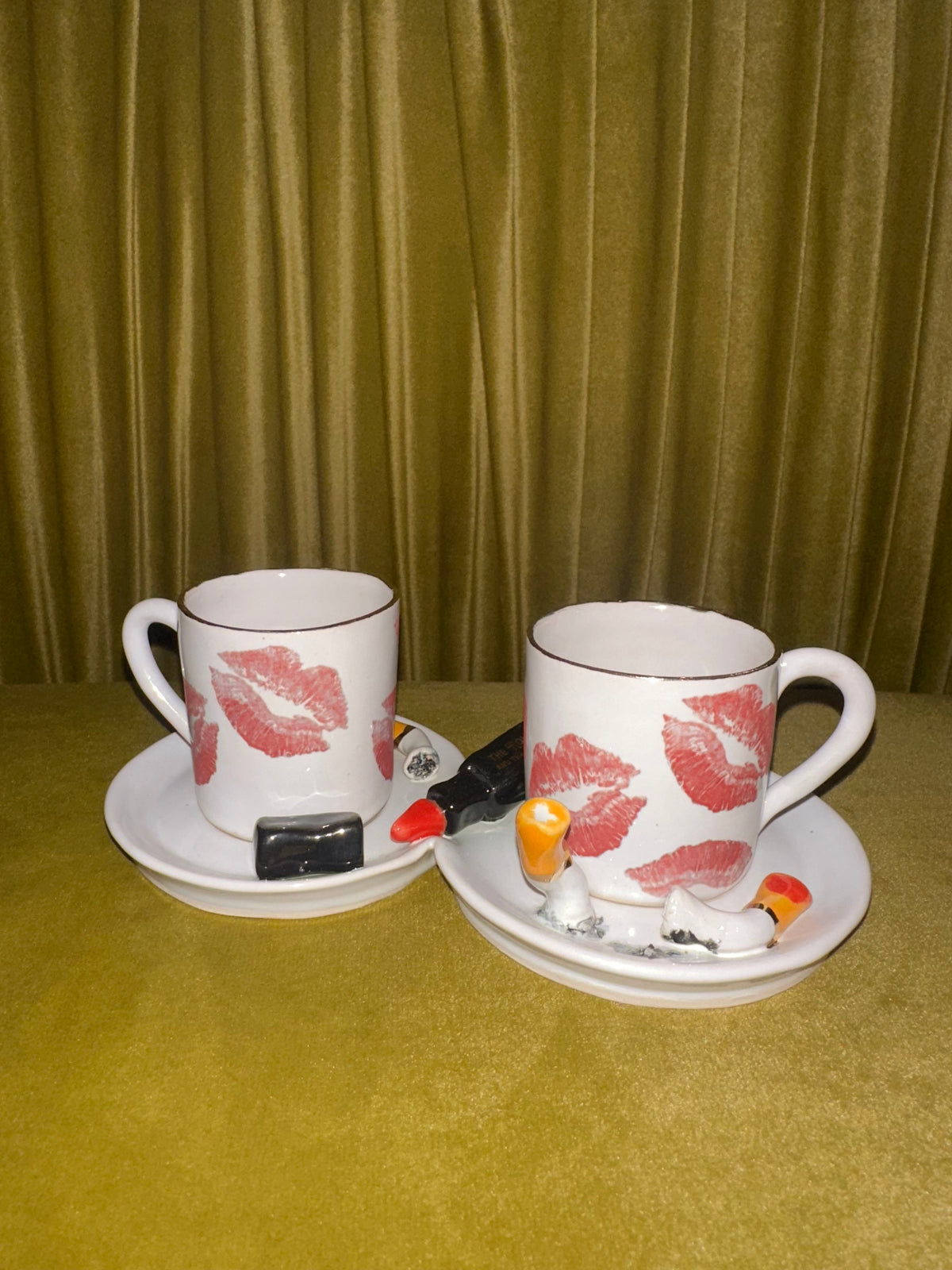 R&S Lovers Espresso Set