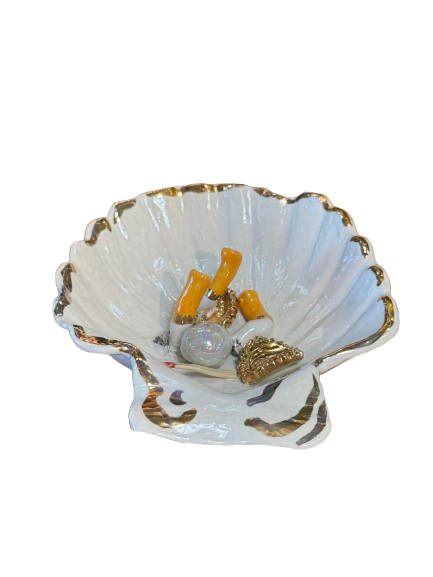 The Rolling and the Stoned, Golden Beer Cap Shell