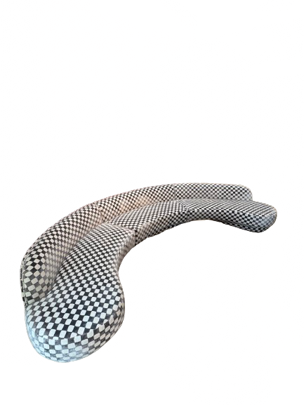 The Czech Sofa
