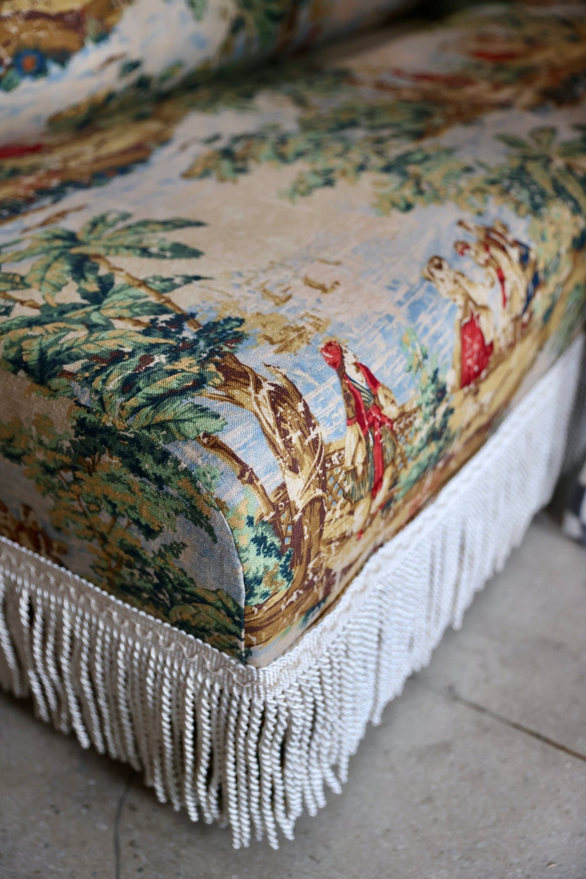 The Storyteller Sofa