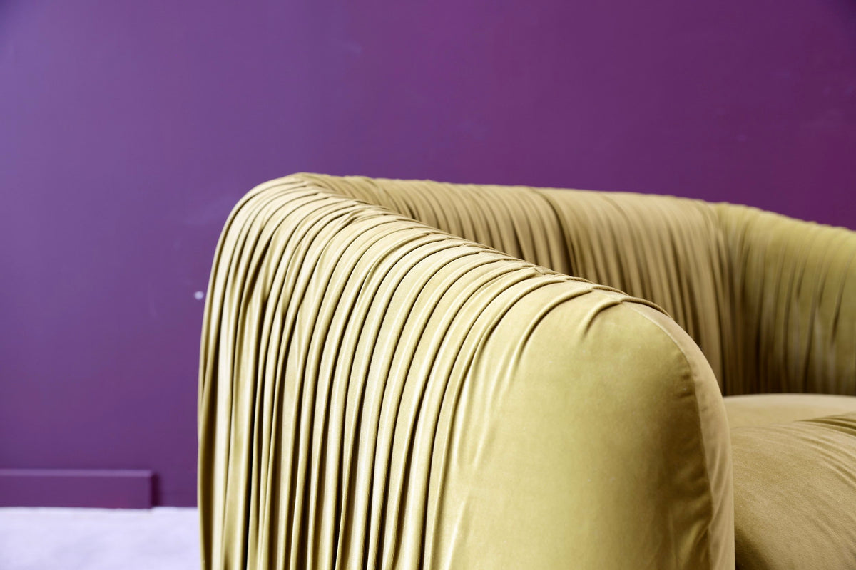 The Velvette Chair