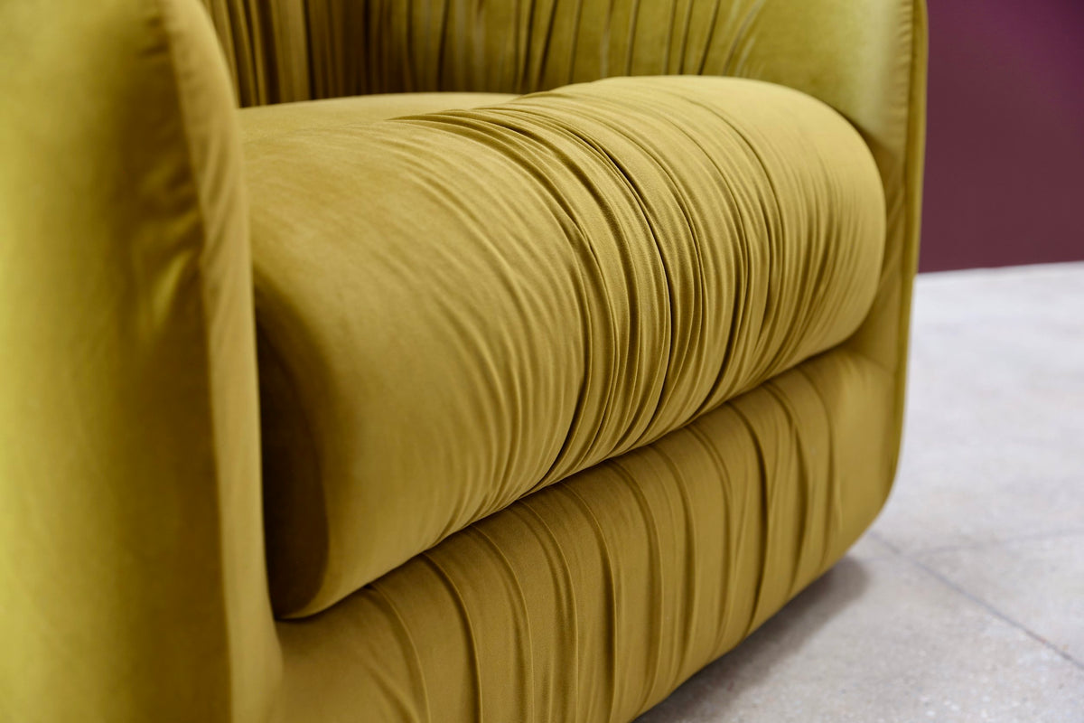 The Velvette Chair