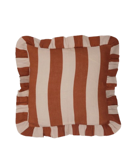 Canelle Linen Pillow