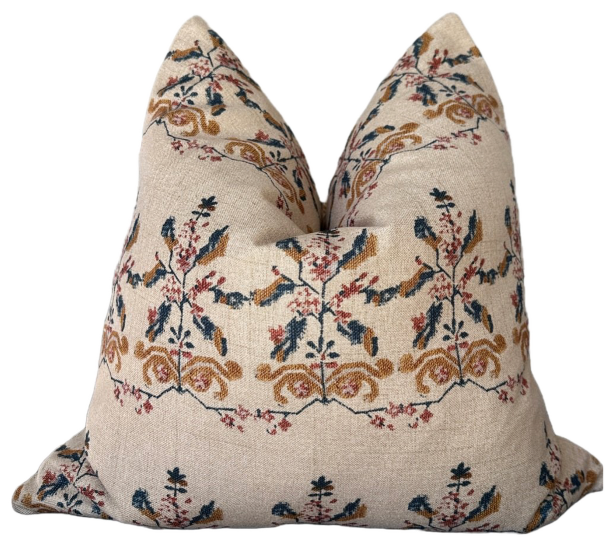 Oiseau Pillow
