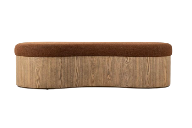 Bean Accent Bench