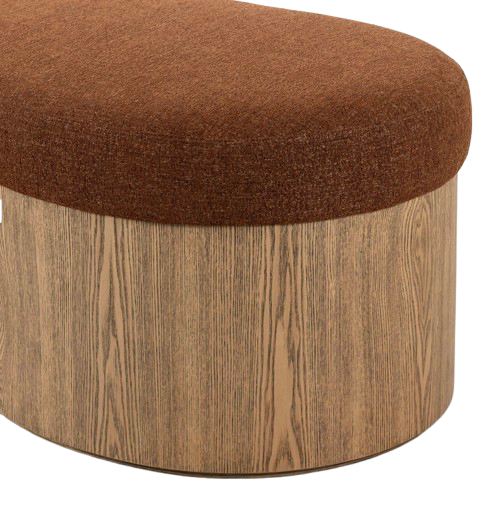Bean Accent Bench