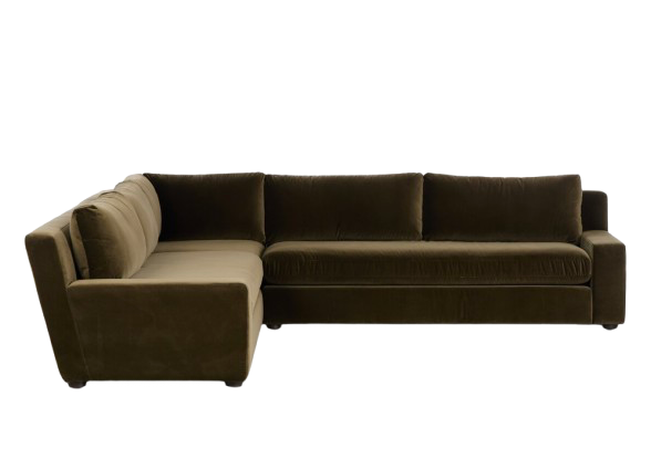 Martini 3-Piece Sectional