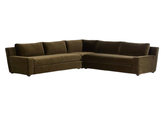 Martini 3-Piece Sectional