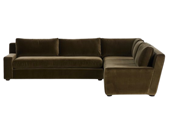 Martini 3-Piece Sectional