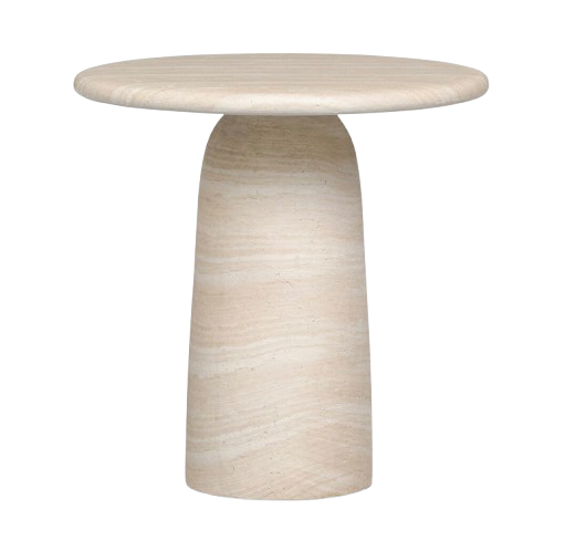 Café au Lait End Table