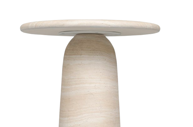 Café au Lait End Table