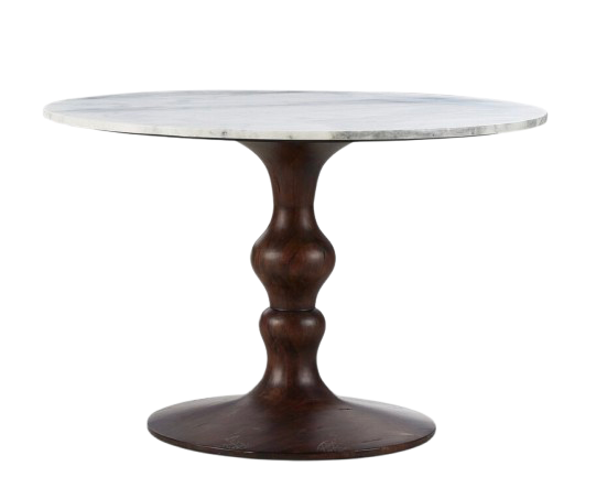 Orb Round Dining Table
