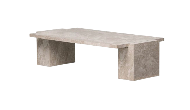 Au Naturale Coffee Table