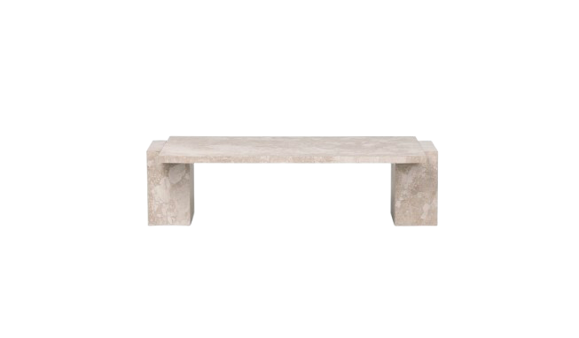 Au Naturale Coffee Table
