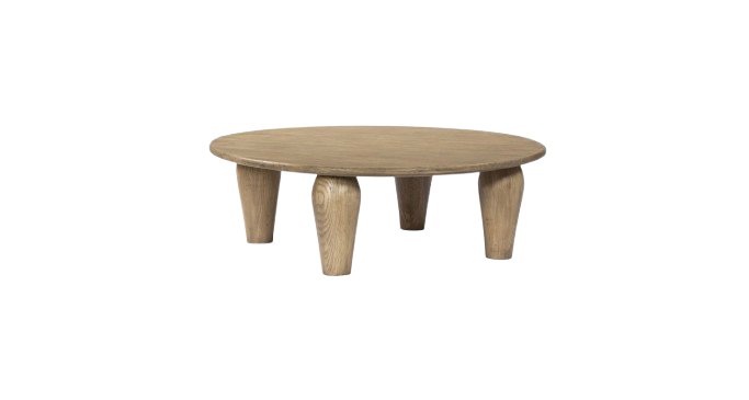 Milky Coffee Table
