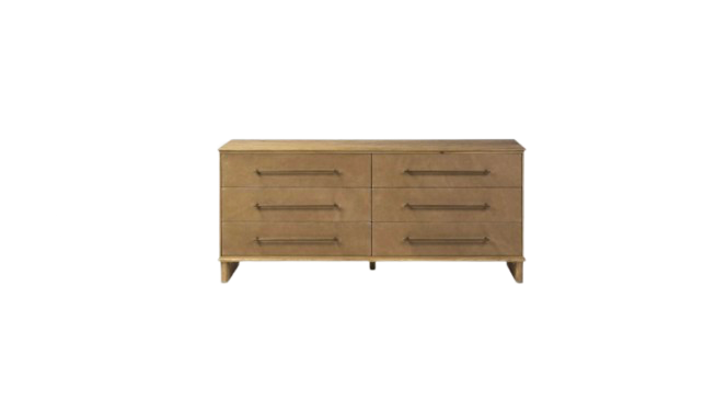 Freja 6-Drawer Dresser