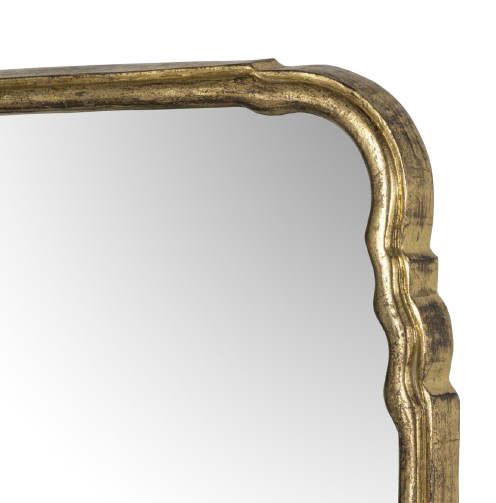 Wonder Mantle Mirror
