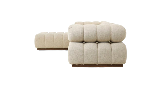 Cathedral 4-Piece Outdoor Sectional