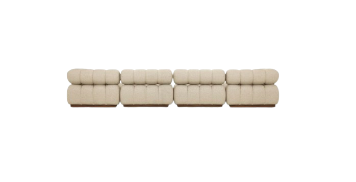 Cathedral 4-Piece Outdoor Sectional