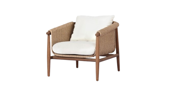 Plait Outdoor Chair