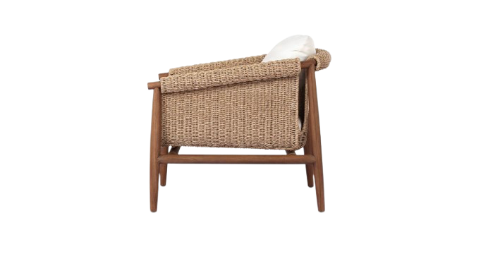 Plait Outdoor Chair