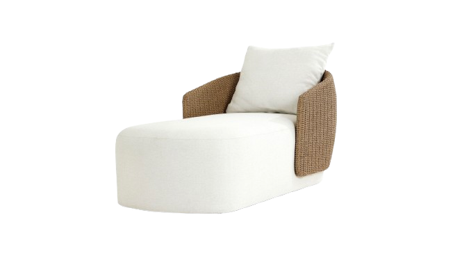 Clutch Outdoor Chaise