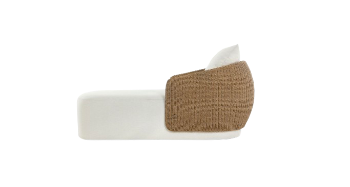 Clutch Outdoor Chaise