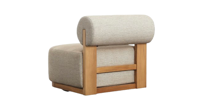 Cy Outdoor Swivel Chair