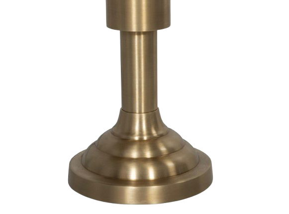 Cheque Table Lamp