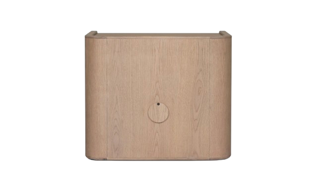 Ovaline Nightstand