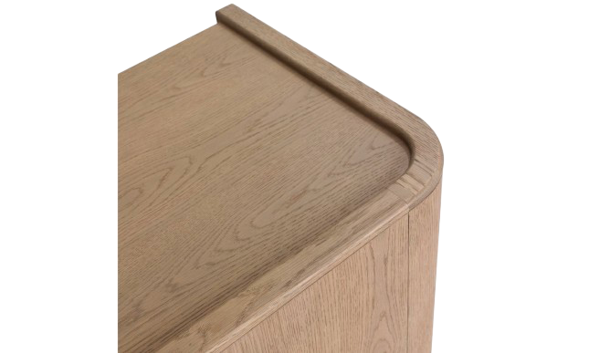 Ovaline Nightstand