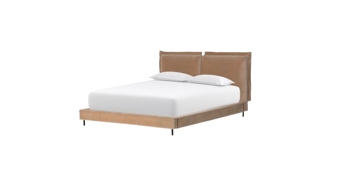 Couplet Bed