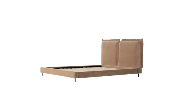 Couplet Bed