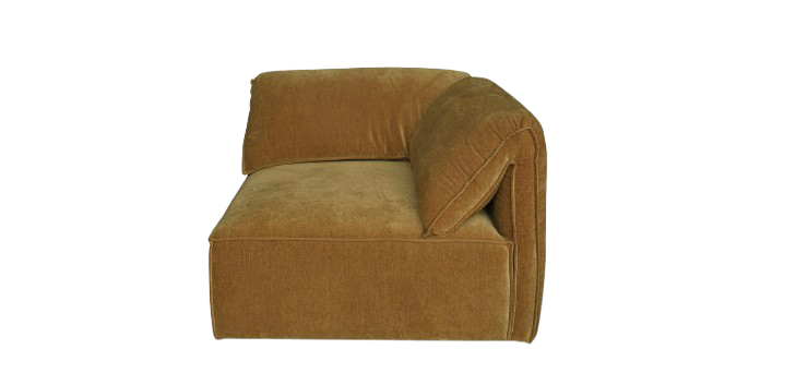 Dijon 5 piece sectional