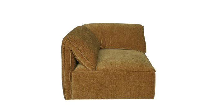 Dijon 5 piece sectional
