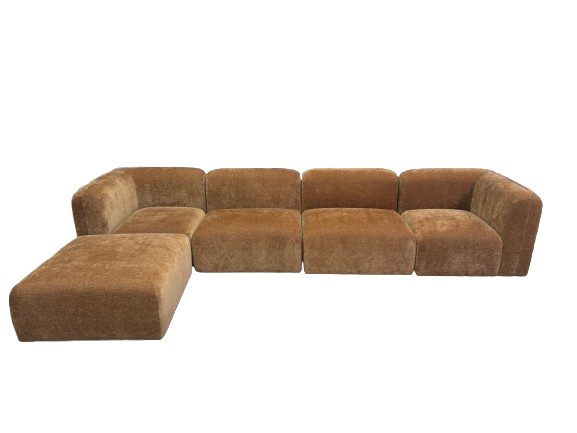Maple Modular Sofa
