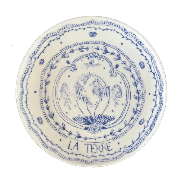Les Éléments Plates
