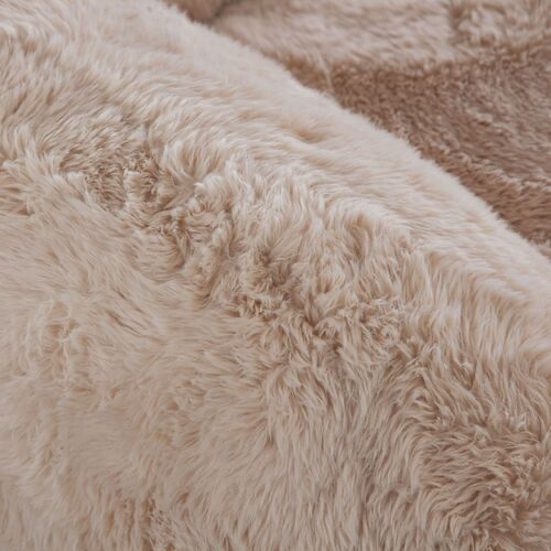 Bubbie's Fuzzy Chair