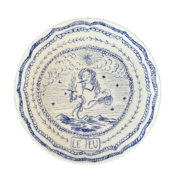 Les Éléments Plates