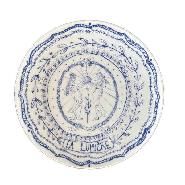 Les Éléments Plates