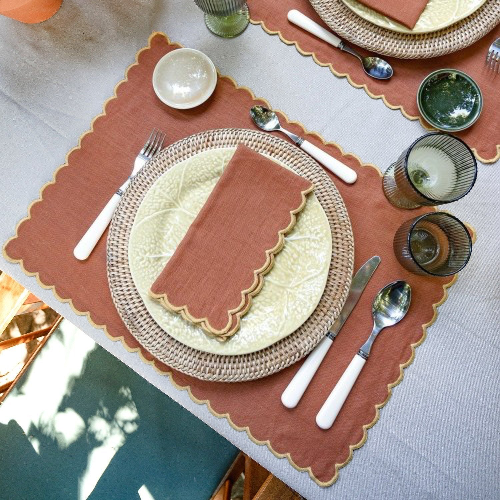 Lúcia Linen Napkin