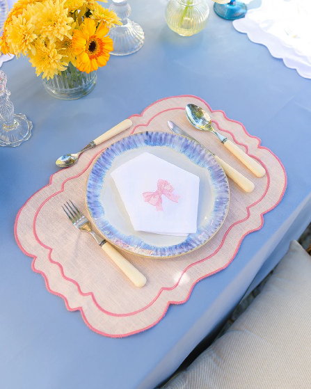 Amalia Linen Placemat