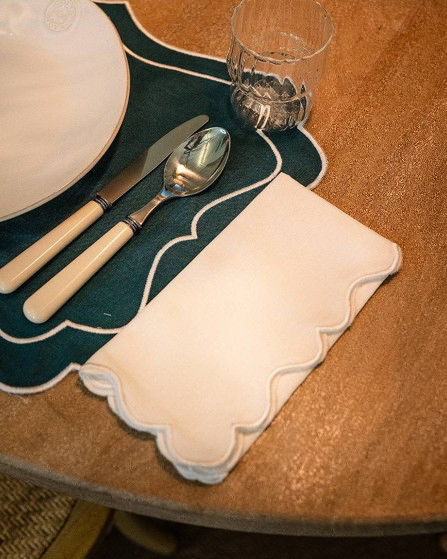 Beatriz Linen Napkin