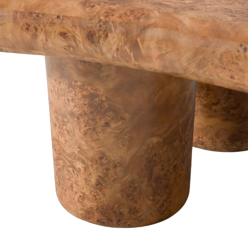 The Slinky Coffee Table