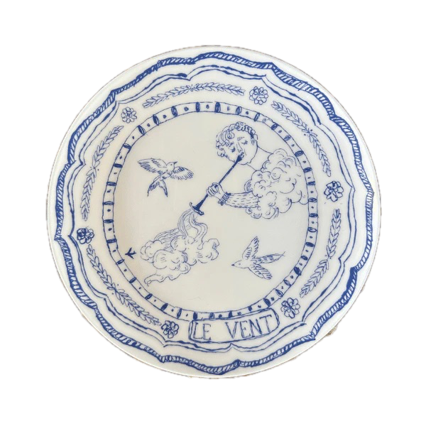 Les Éléments Plates